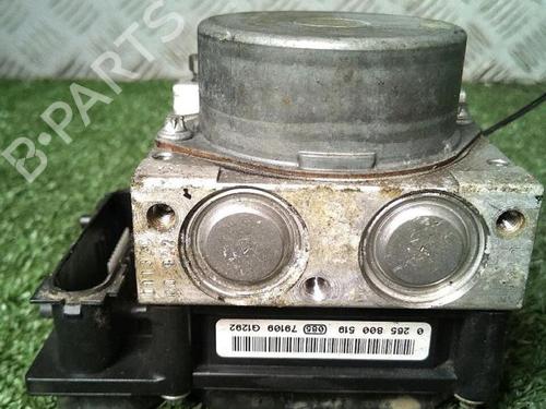 ABS Bremseaggregat RENAULT SCÉNIC II (JM0/1_) 1.9 dCi (JM14) | BP29952501M43