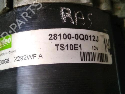 Starter TOYOTA AYGO (_B1_) 1.0 (KGB10_, KGB10R) | BP29952969M8