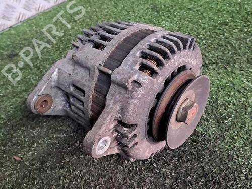 Used Alternator Alternator NISSAN ALMERA TINO (V10) 2.2 dCi (136 hp) 30077439 30077439