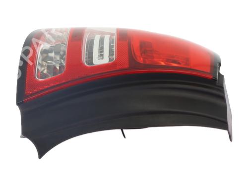 Left taillight CITROËN C3 II (SC_) 1.4 HDi 70 (SC8HZC, SC8HR0, SC8HP4) | BP31991595C34