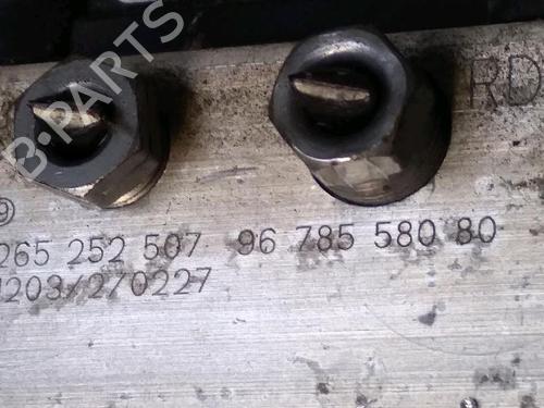 ABS pump CITROËN DS4 (NX_) 1.6 HDi 115 | BP29953256M43 - Image 4