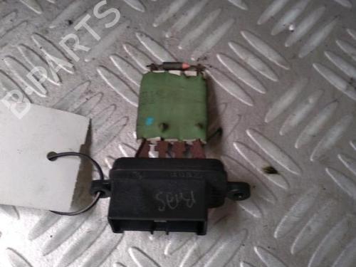 Heater resistor FIAT DUCATO Platform/Chassis (244_) 2.8 JTD | BP30071198M108