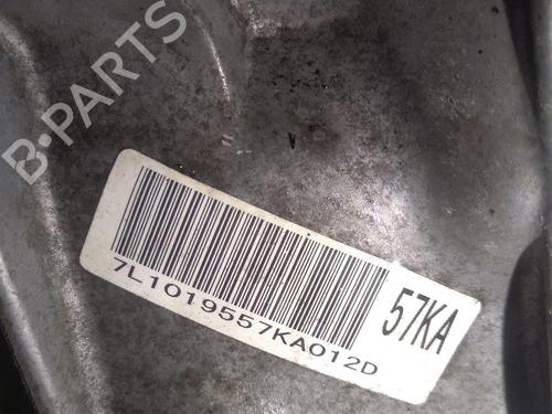 Getriebe SUZUKI SWIFT III (MZ, EZ) 1.6 (RS416, RR 416, ZC31S) | BP29950360M3