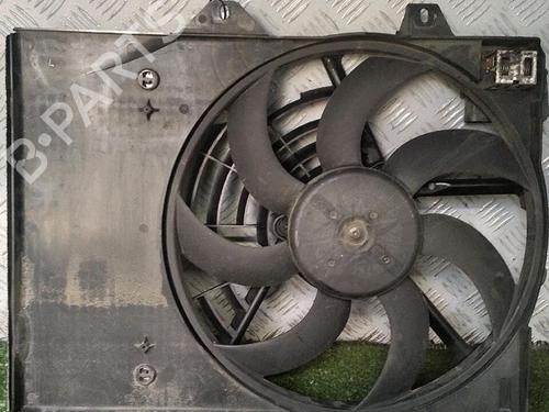 Radiator fan PEUGEOT 208 I (CA_, CC_) 1.6 HDi / BlueHDi 75 | BP29952947M35