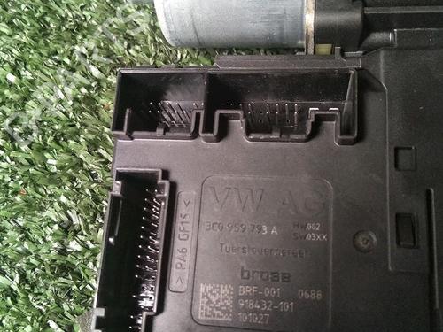 Front left window mechanism VW PASSAT B7 Variant (365) 1.6 TDI | BP29952866C22