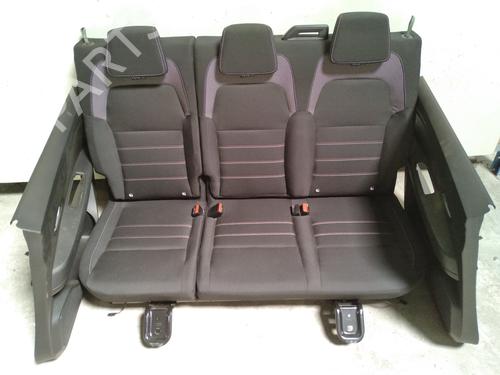 Sæde sæt DACIA JOGGER (RK_) 1.0 TCe 110 (RKMD) | BP38502080C78  - Image 8