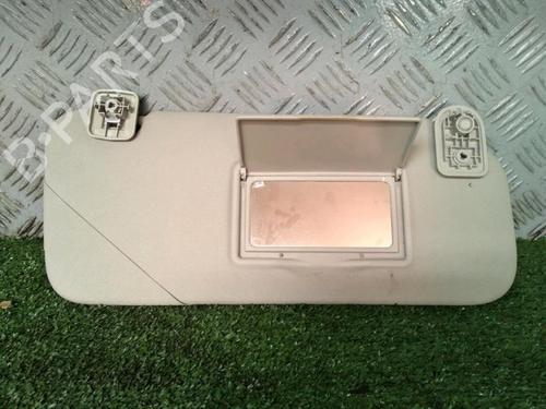 Højre solskærm CITROËN C3 Picasso (SH_) 1.6 HDI 90 | BP30073812I2