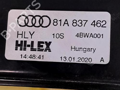 Front right window mechanism AUDI Q2 (GAB, GAG) 35 TDI | BP30063734C23 - Image 4