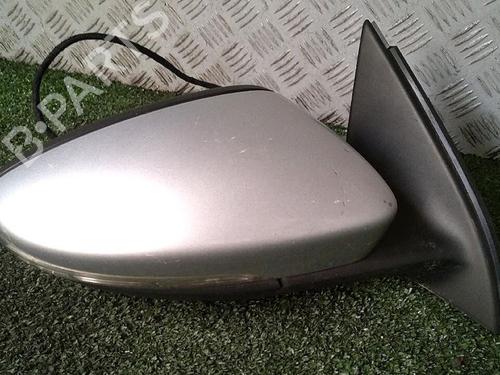 Right mirror VW PASSAT B7 Variant (365) 1.6 TDI | BP29952763C27  - Image 6