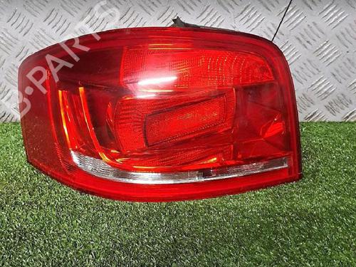 Used Left taillight AUDI A3 (8P1) 1.6 TDI (105 hp) 30077123