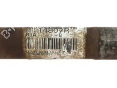 Left front driveshaft RENAULT CLIO V (B7_) 1.0 TCe 100 (B7MT) | BP36938627M38  - Image 6