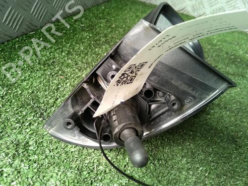 Left mirror PEUGEOT 307 (3A/C) 1.6 HDi | BP18163185C26 