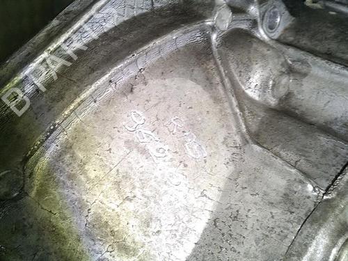 Gearbox CITROËN C4 I (LC_) 1.4 16V | BP30077111M3 