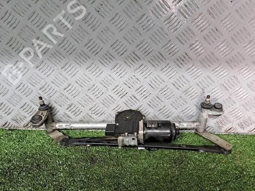 Used Front wiper motor SEAT IBIZA IV (6J5, 6P1) 1.4 TDI (105 hp) 21815753