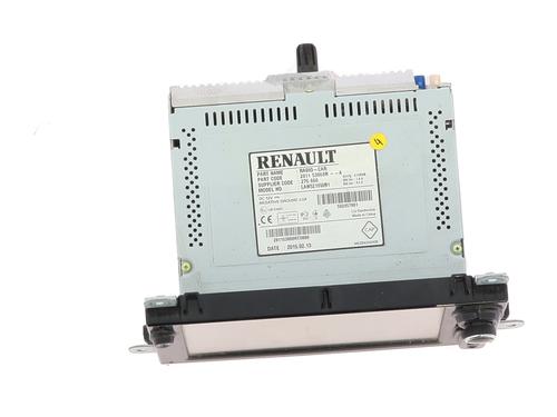 Used Radio Radio RENAULT CLIO III Hatchback Van (SB_, SR_) [2005-2026] 34047709 34047709