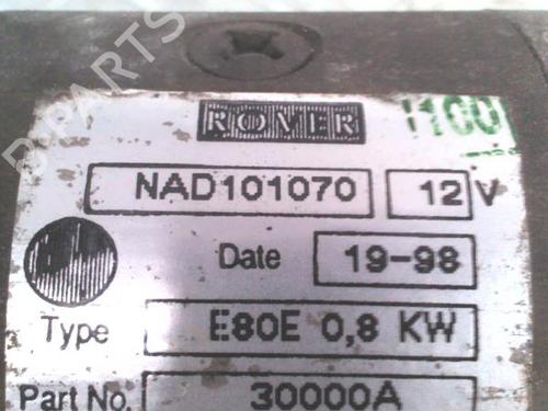 Starter ROVER 200 II Hatchback (RF) 214 Si | BP30074882M8