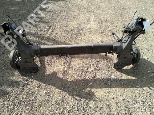 Rear axle PEUGEOT 208 I (CA_, CC_) 1.2 VTI 82 | BP11408230M2 