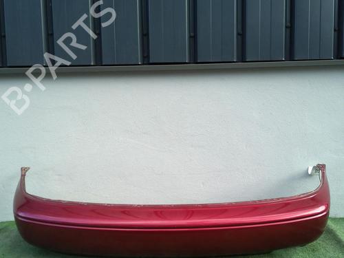 Rear bumper MAZDA MX-5 I (NA) 1.6 (NA6C) | BP29950302C8