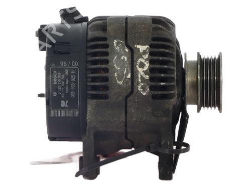 Used Alternator Alternator VW POLO III (6N1) [1994-1999] 34373388 34373388