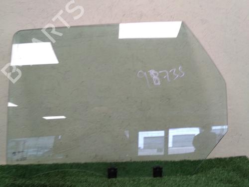 Used Rear left door window Rear left door window 38452757 38452757