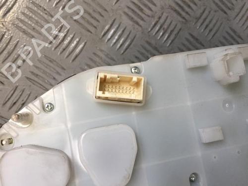 Instrument cluster PEUGEOT 208 I (CA_, CC_) 1.4 HDi | BP30070510C47