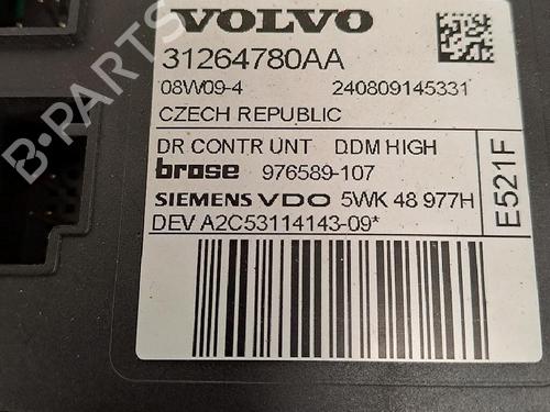 Front left window mechanism VOLVO V50 (545) 2.0 D | BP29947067C22 