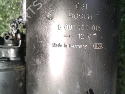 Startmotor OPEL ZAFIRA A MPV (T98) 2.0 DI 16V (F75) | BP30072166M8 