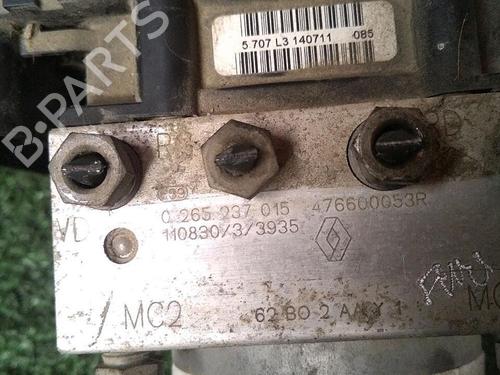 ABS pump RENAULT MASTER III Van (FV) 2.3 dCi 125 FWD (FV0C, FV0D, FV0G, FV0H, FV0J, FV0K,... | BP30075697M43 