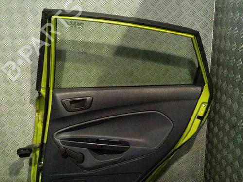 Right rear door FORD FIESTA VI (CB1, CCN) 1.4 TDCi | BP30077183C5 