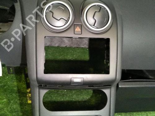 Used Dashboard NISSAN QASHQAI I (J10, NJ10) 1.6 dCi (130 hp) 29949655