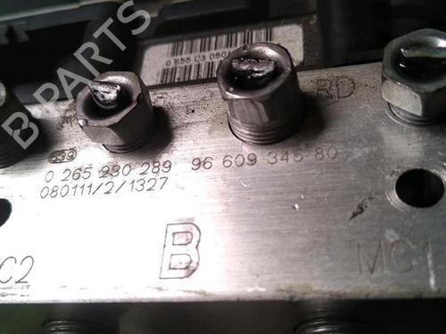 ABS pump CITROËN C4 Grand Picasso I (UA_) 1.6 HDi | BP30076105M43 