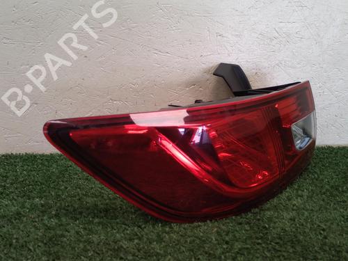 Left taillight RENAULT CLIO IV (BH_) 1.2 16V | BP27307706C34 
