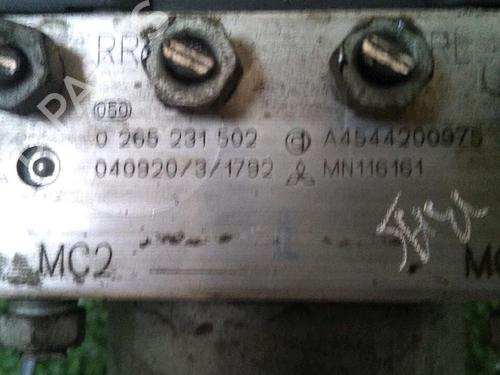 ABS pump MITSUBISHI COLT VI (Z3_A, Z2_A) 1.5 DI-D (Z39A) | BP30071850M43