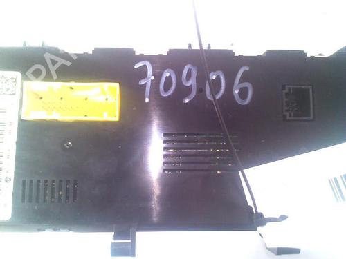 AC Styreenhet / Manøvreringsenhet CITROËN C3 II (SC_) 1.6 HDi | BP30075235I5