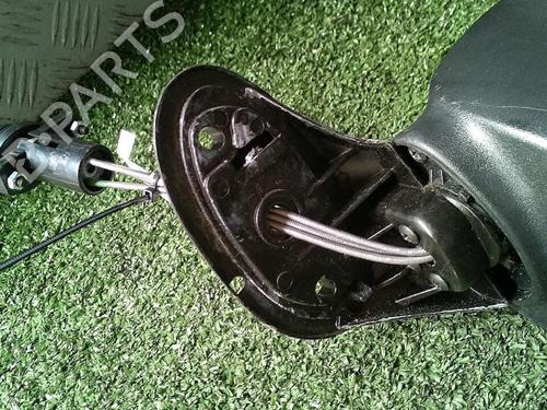 Left mirror CHEVROLET MATIZ (M200, M250) 0.8 | BP29952700C26  - Image 9