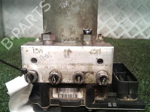 ABS pump CITROËN C4 Picasso I MPV (UD_) 1.6 HDi | BP30073635M43