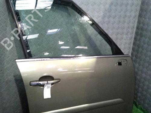 Right front door CITROËN C4 Picasso I MPV (UD_) 1.6 HDi 110 | BP23208051C3 