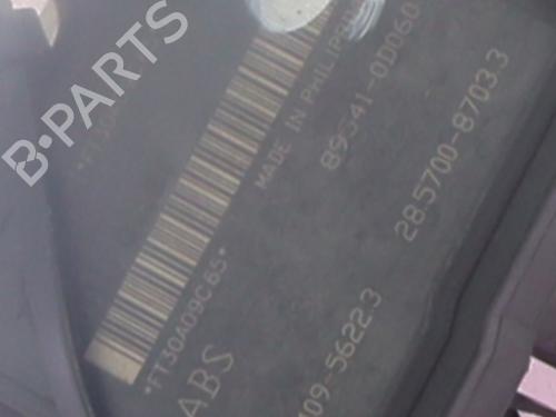 ABS pump TOYOTA YARIS (_P9_) 1.4 D-4D (NLP90_, NLP90R) | BP30643190M43