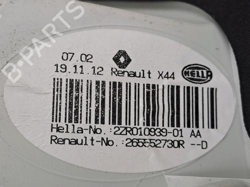 Left tailgate light RENAULT TWINGO II (CN0_) 1.2 16V (CN0K, CN0V, CN0A) | BP28285492C79 