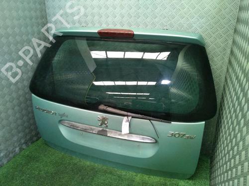 Tailgate PEUGEOT 307 SW (3H) 2.0 HDI 110 | BP18352704C6 