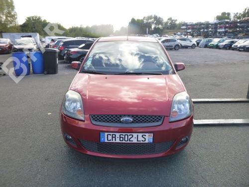 Left taillight FORD FIESTA V (JH_, JD_) 1.4 TDCi | BP11408943C34 