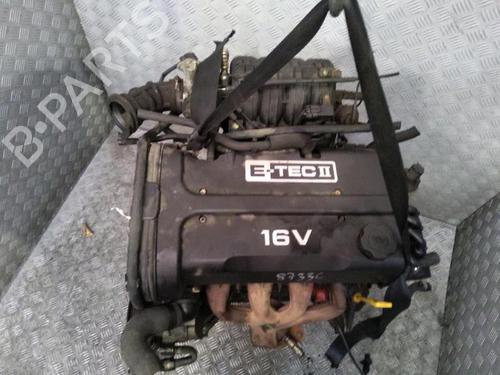 Engine CHEVROLET AVEO / KALOS Hatchback (T200) 1.4 16V | BP30074023M1 