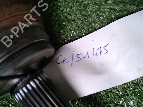 Left front driveshaft KIA NIRO I (DE) 1.6 GDI Hybrid | BP30071565M38 