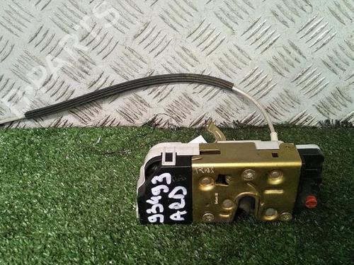 Used Rear right lock Rear right lock PEUGEOT 307 (3A/C) 1.6 16V (109 hp) 30076538 30076538