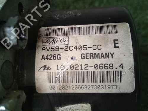 ABS pump FORD FIESTA VI (CB1, CCN) 1.6 TDCi | BP30074205M43 