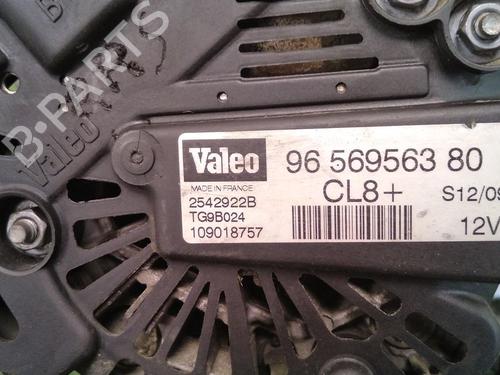 Used Alternator Alternator PEUGEOT 206+ (2L_, 2M_) 1.4 i (2LKFWA, 2MKFWA) (75 hp) 30065944 30065944