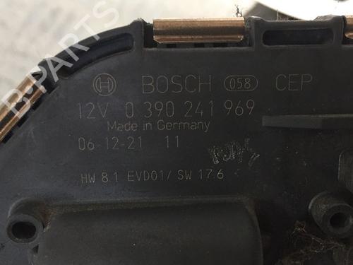 Front wiper motor PEUGEOT 407 SW (6E_, 6D_) 1.6 HDi 110 | BP30070172M29