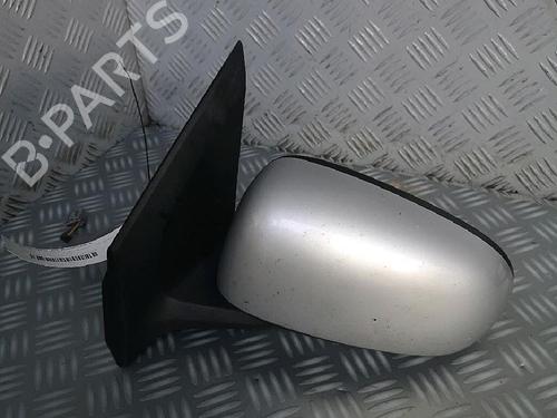 Used Left mirror NISSAN ALMERA TINO (V10) 2.2 dCi (112 hp) 30074298