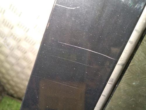 Left rear door KIA PICANTO I (SA) 1.0 | BP30076448C4 