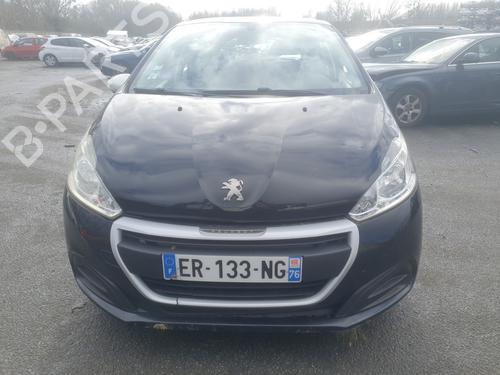 Right front window switch PEUGEOT 208 I (CA_, CC_) 1.2 VTI 82 | BP33564609I26  - Image 7